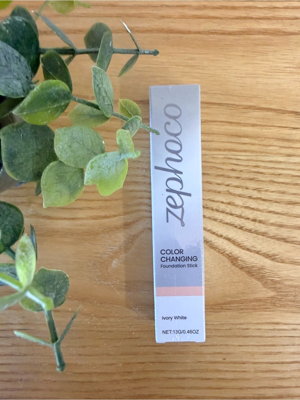 🌿2/$25 • Zephoco 2-in-1 Color Changing Foundation Stick